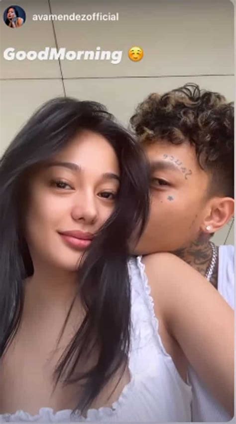 skusta clee new girlfriend|Skusta Clee Engaged to Vivamax Artist Girlfriend Ava .